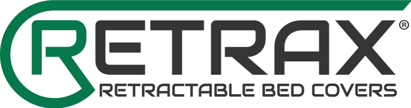 Retrax logo - retractable truck bed covers installed in Southern Utah